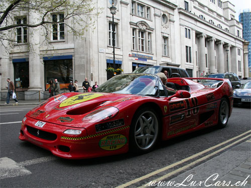 Ferrari F50