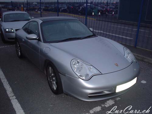 Porsche Targa