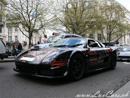 Noble M12 GTO-3R