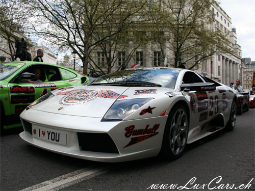 Lamborghini Murcilago