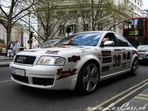 Audi RS6
