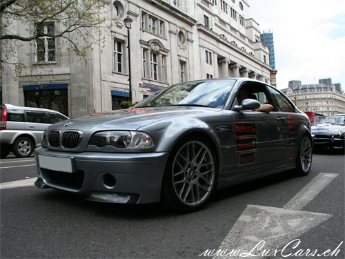 BMW M3 CSL