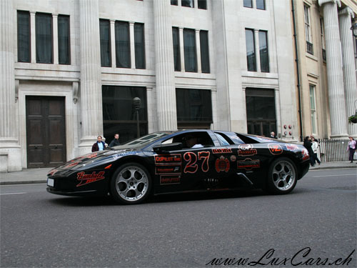 Lamborghini Murcilago