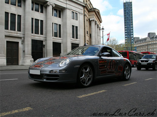 Porsche 997 Carrera 4S
