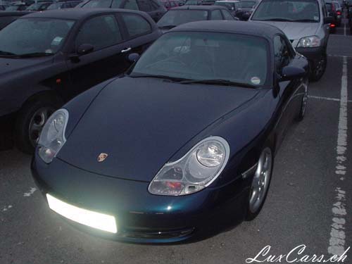 Porsche Carrera