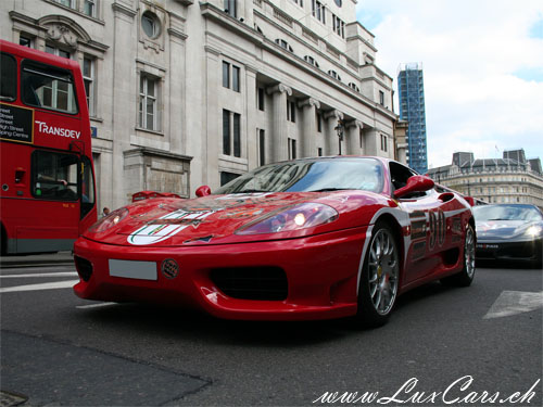 Ferrari 360 Challenge Stradale