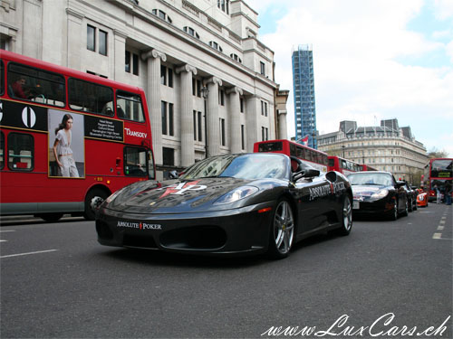 Ferrari F430 Spider