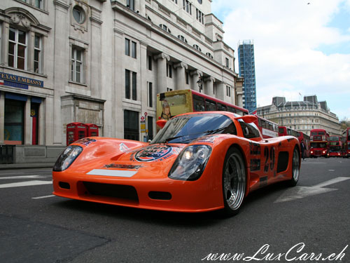 Ultima GTR