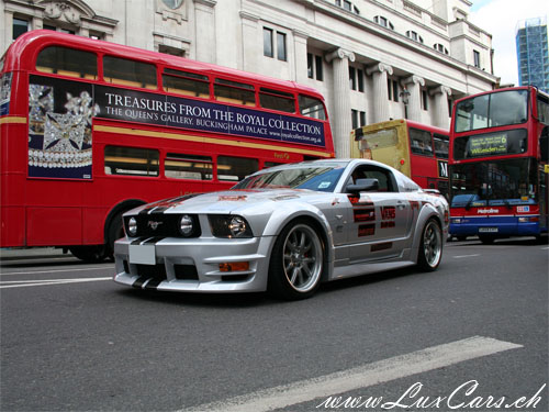 Ford Mustang GT
