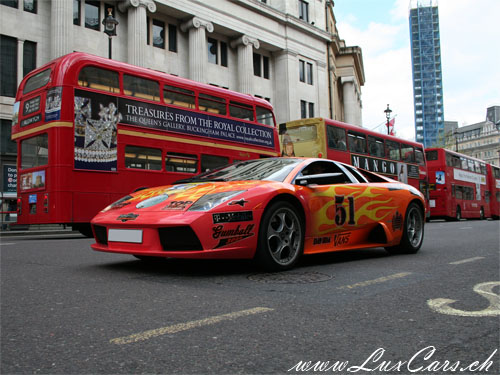 Lamborghini Murcilago