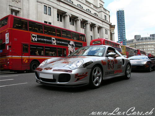 Porsche 996 Turbo