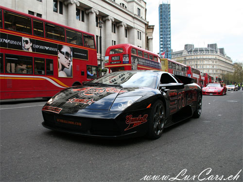 Lamborghini Murcilago