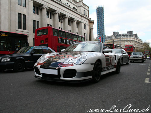 Porsche Turbo S