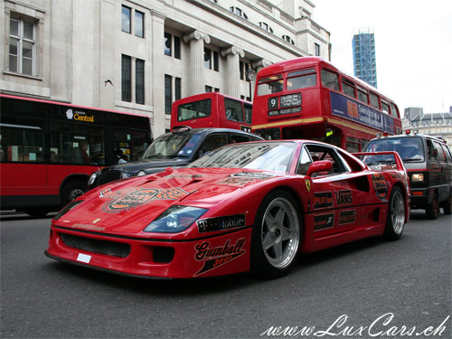 Ferrari F40