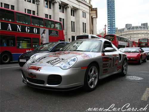 Porsche 911 Turbo