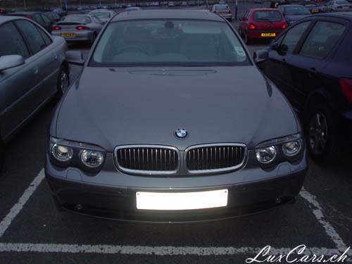 BMW Serie 7