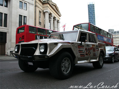 Lamborghini LM