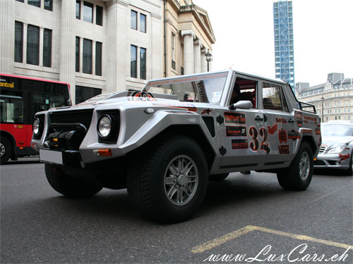 Lamborghini LM