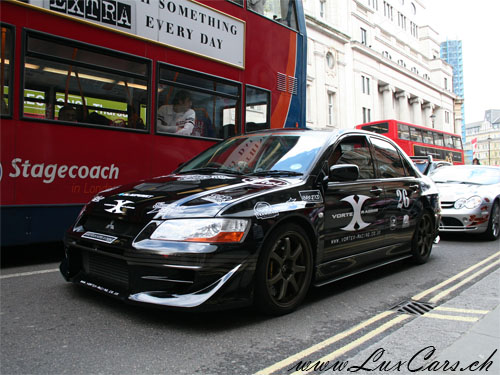 Mitsubishi Lancer