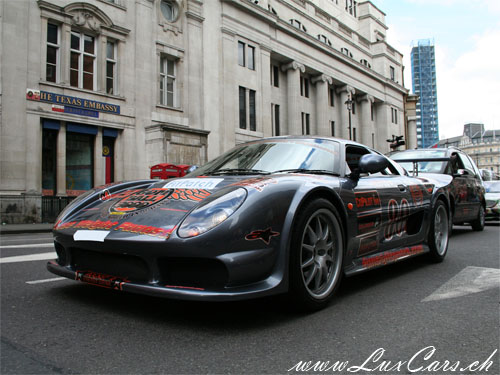 Noble M12 GTO-3R