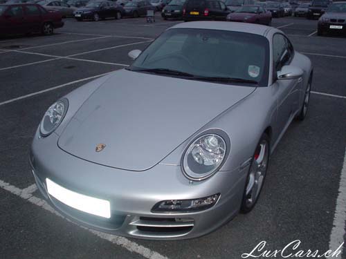 Porsche Carrera S