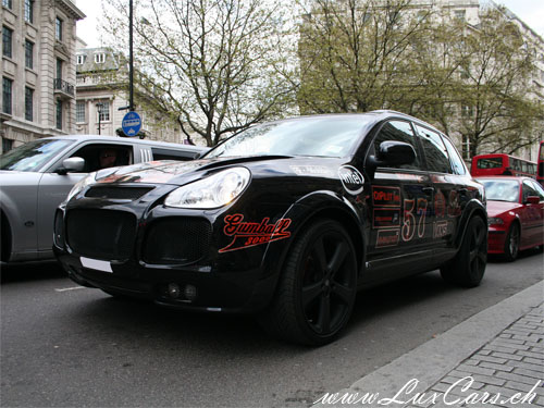 Porsche Gemballa