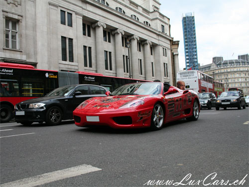 Ferrari 360 Spider