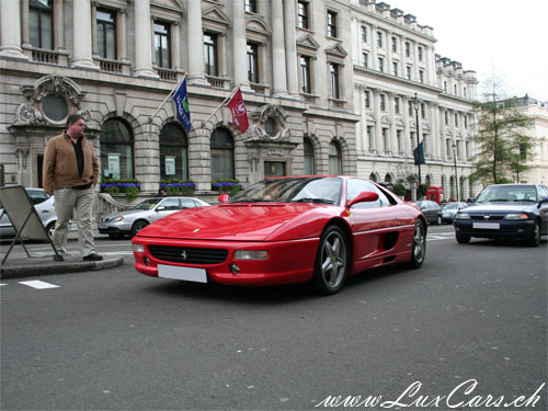 Ferrari F355 Berlinetta