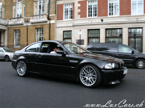BMW M3 CSL