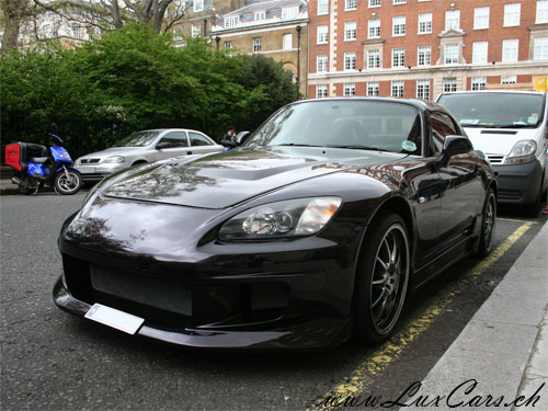 Honda S2000