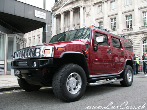 Hummer H2