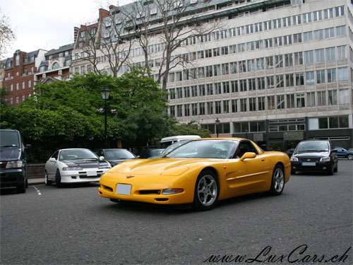 Corvette