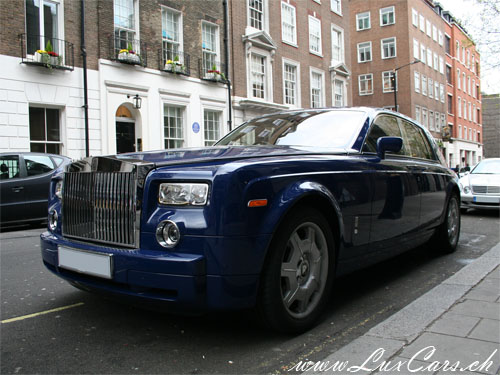 Rolls Royce Phantom