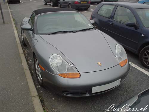 Porsche Boxster S