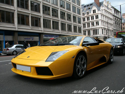 Lamborghini Murcilago