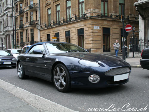 Aston Martin DB7 Vantage