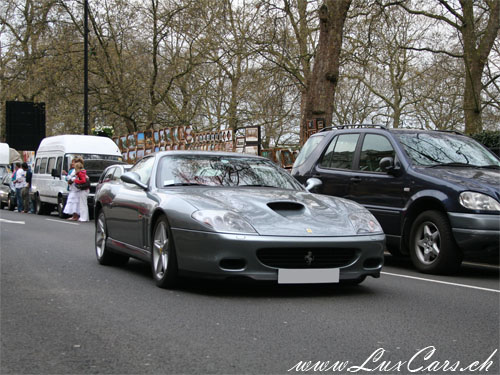 Ferrari 550 Maranello