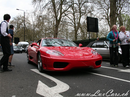 Ferrari 360 Modena