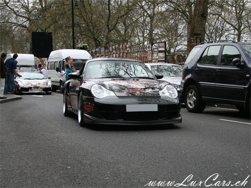 Porsche Turbo S