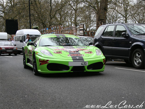 Ferrari F430