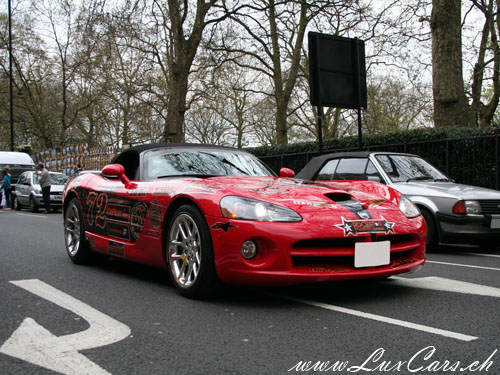 Dodge Viper SRT-10