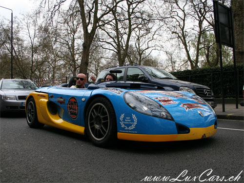Renault Spider