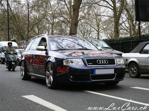 Audi RS6