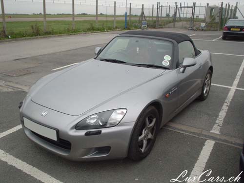 Honda S2000