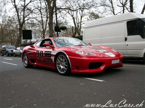 Ferrari 360 Challenge Stradale