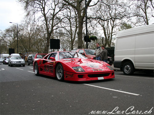 Ferrari F40