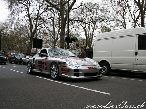Porsche GT2 RUF