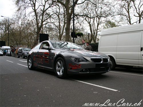 BMW 645ci