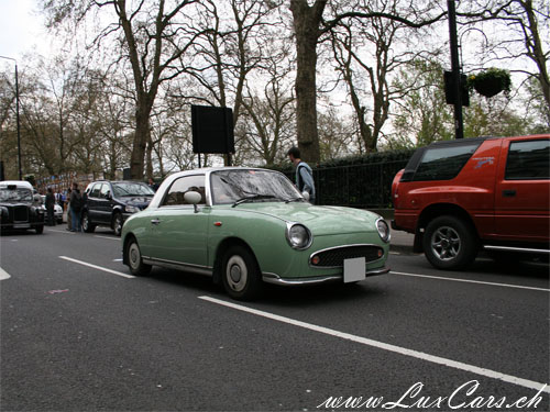 Nissan Figaro