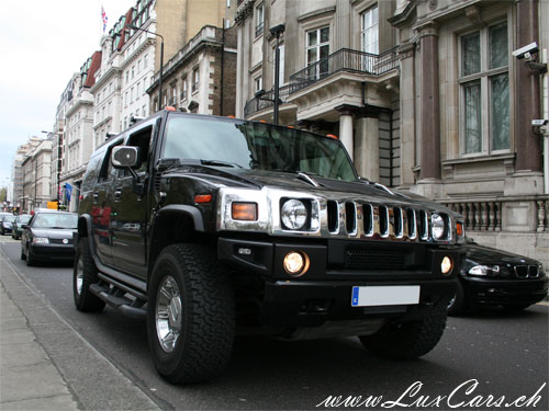 Hummer H2